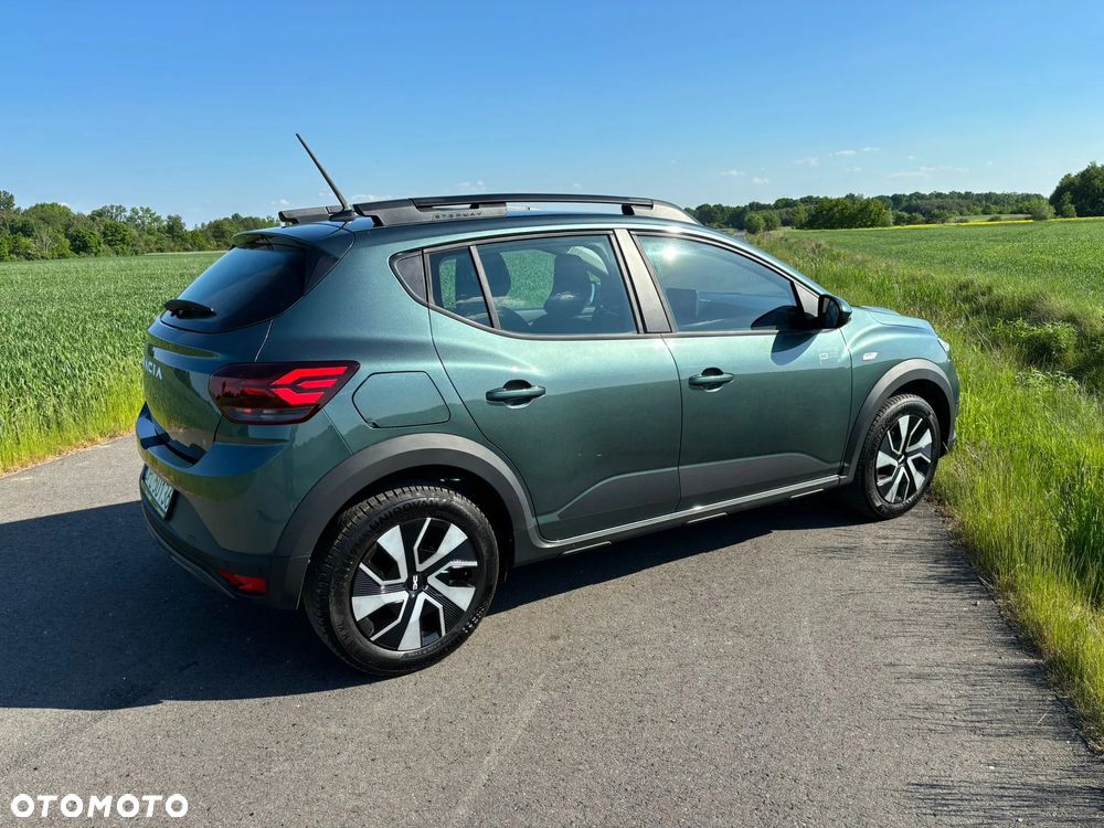 Dacia Sandero Stepway 1.0 TCe Expression - 4