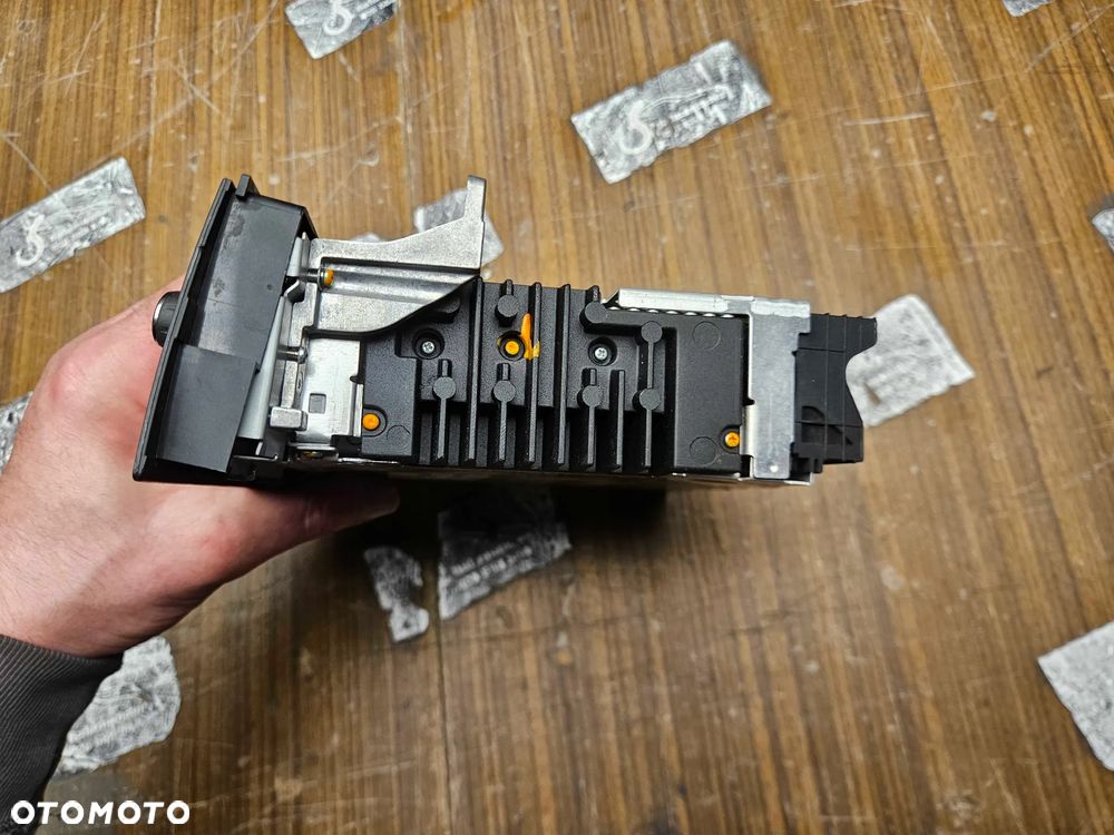 Radio 9132216 9132216 Radioodtwarzacz Plyta Alpine Professional BMW 3 E90 E91 E92 Oryginalne - 31