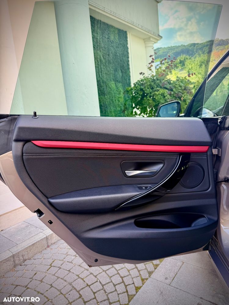 BMW Seria 3 320d Aut. Sport Line - 11