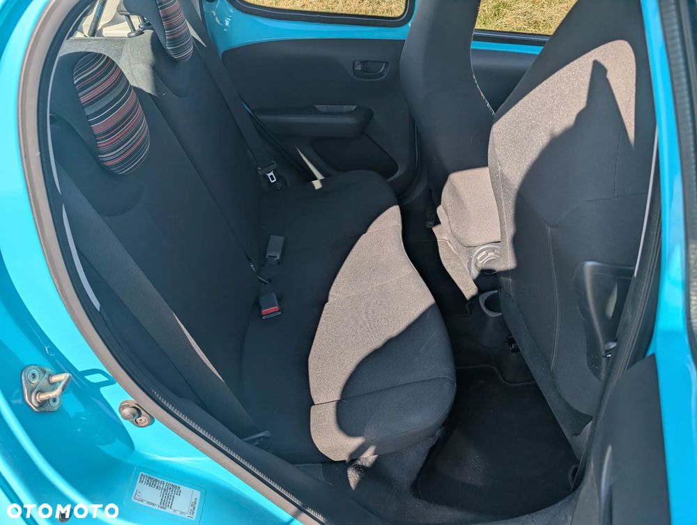 Citroën C1 1.0 VTi Live EU6 - 23