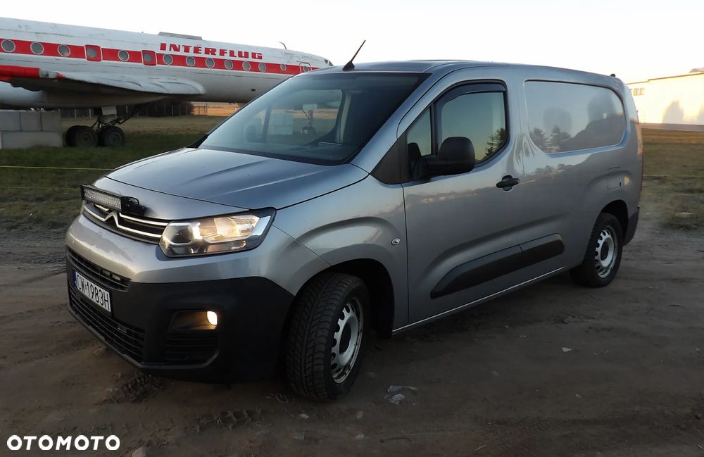Citroën BERLINGO LONG - 1