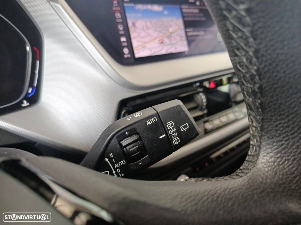BMW 116 d Auto - 15