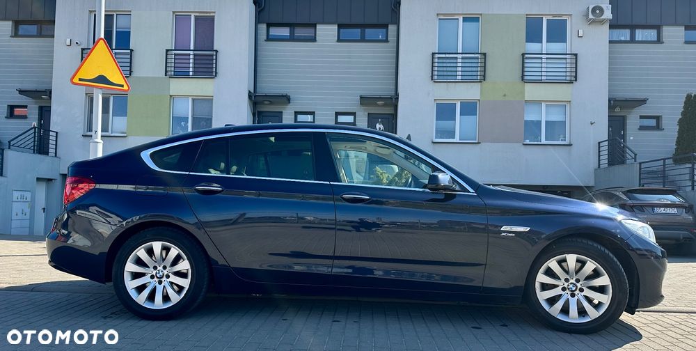 BMW 5GT 530d xDrive - 7