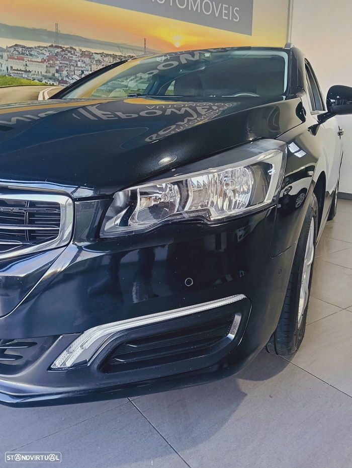 Peugeot 508 SW 1.6 BlueHDi Active - 10