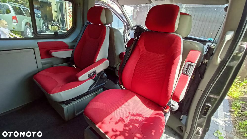 Opel Vivaro 2.0 L1H1 Life - 11