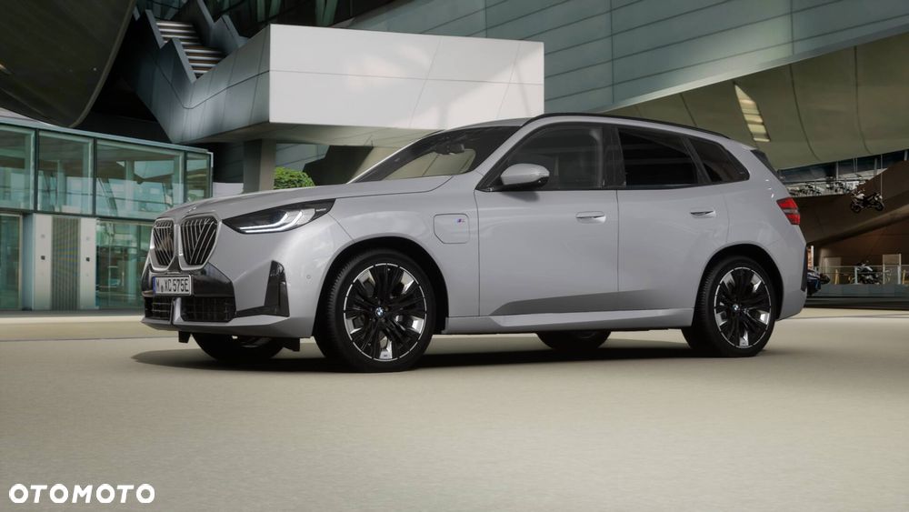 BMW X3 xDrive30e PHEV - 5