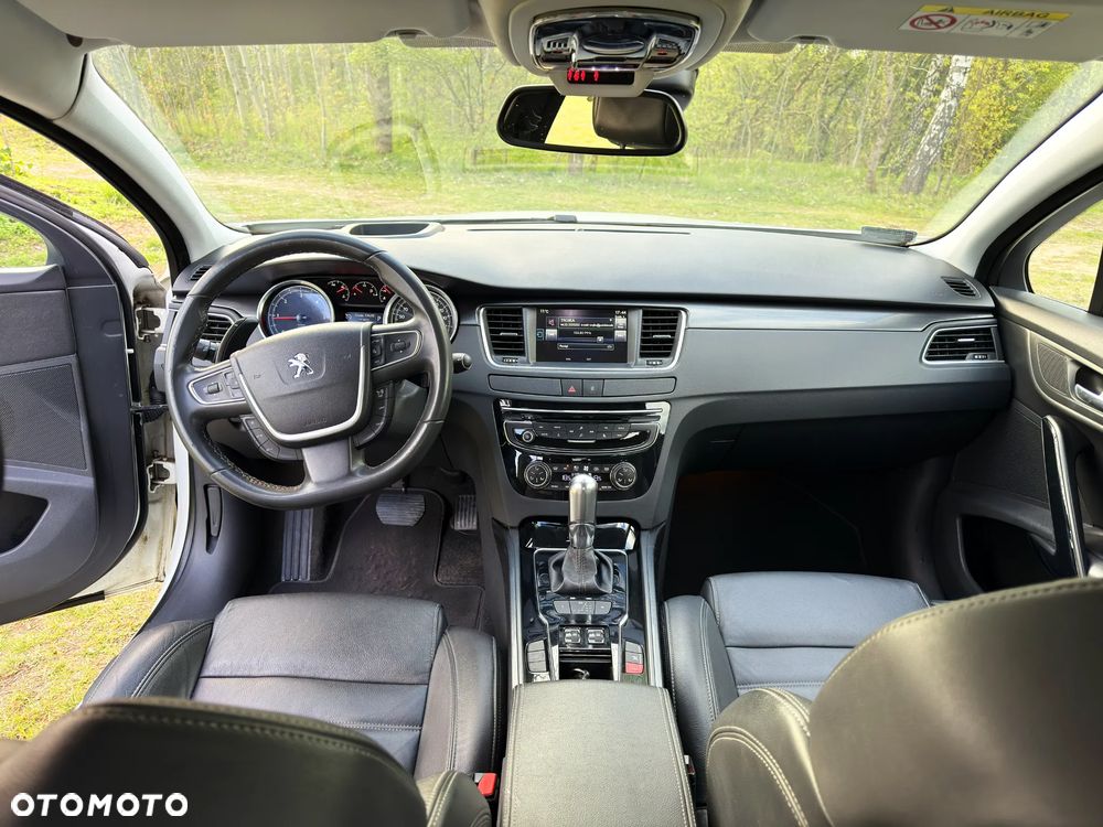 Peugeot 508 2.0 HDi Allure - 6