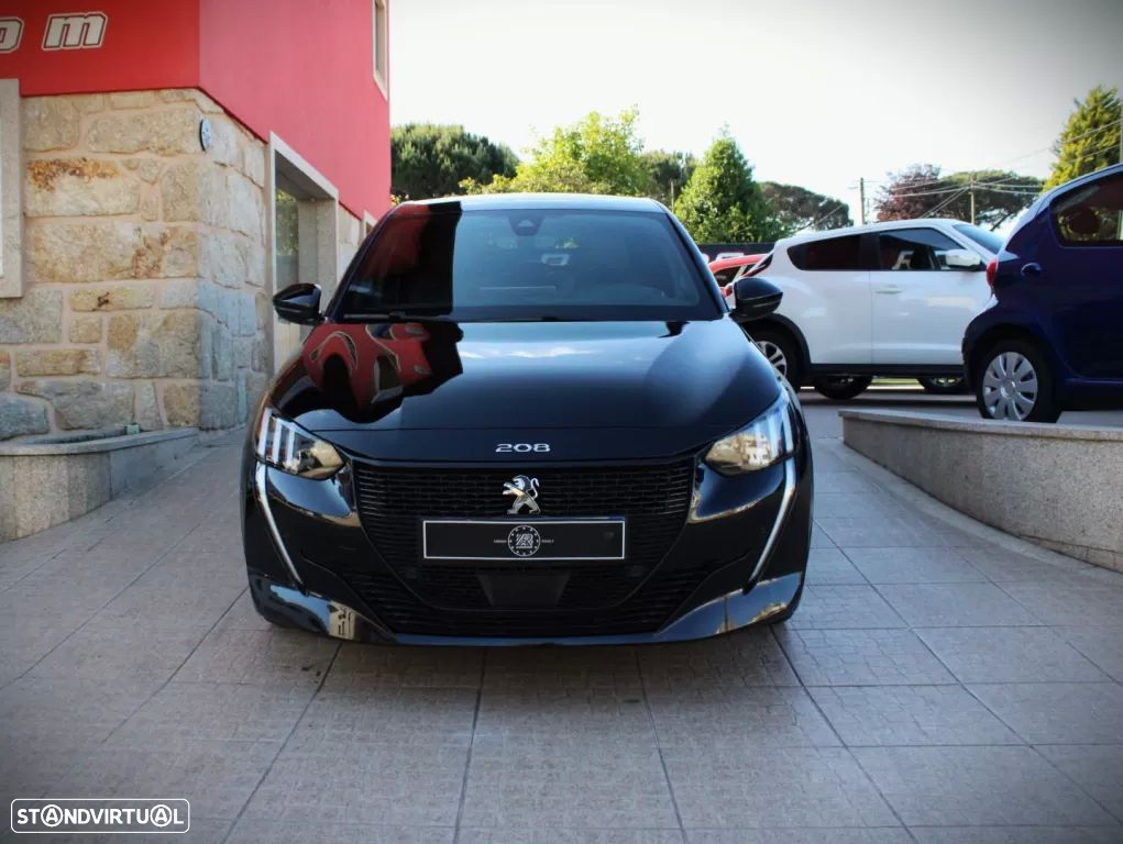 Peugeot e-208 50 kWh GT Line - 2
