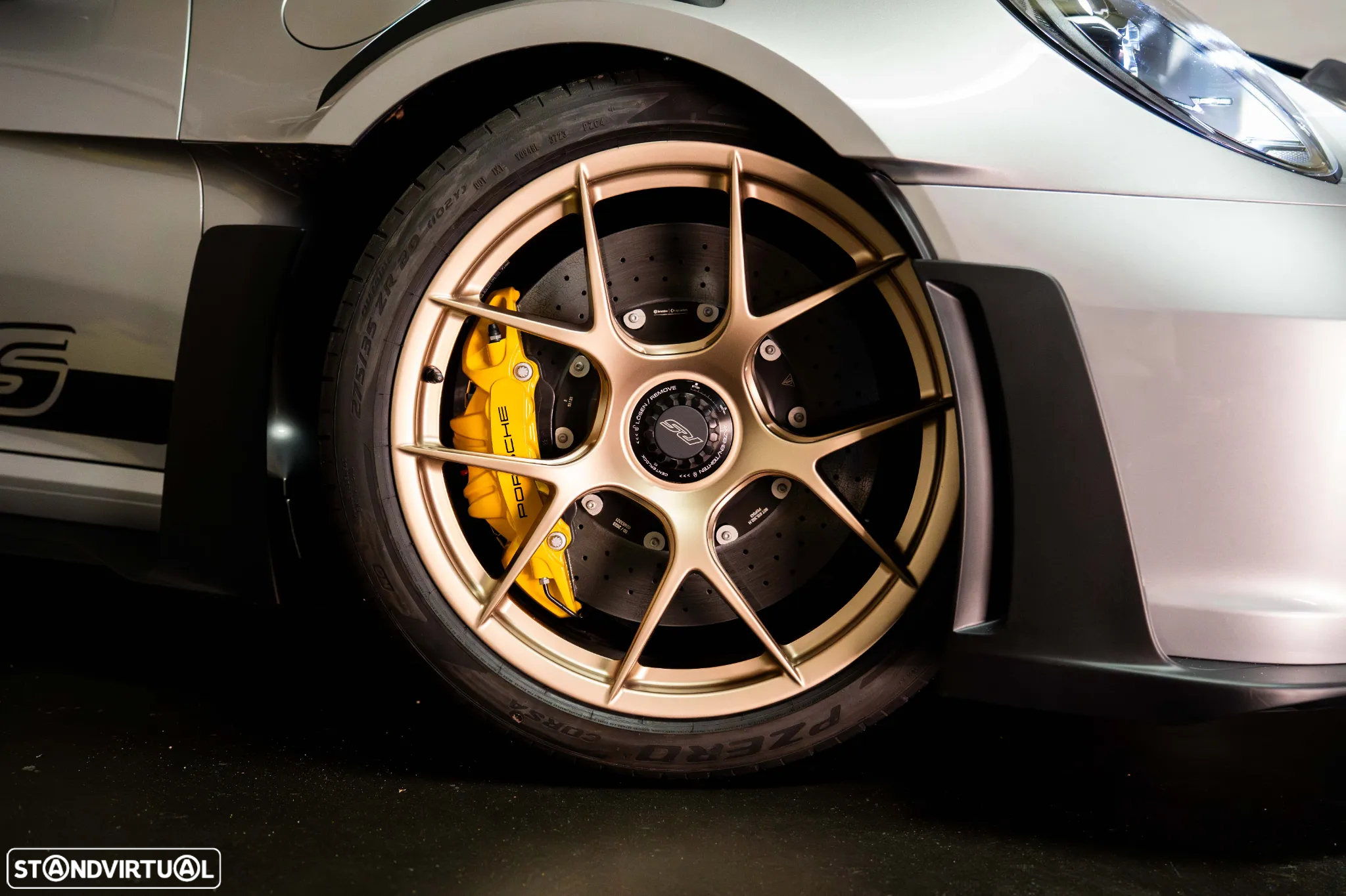 Porsche 911 (992) GT3 RS - 10