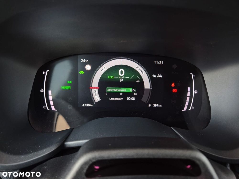 Toyota Aygo X - 14