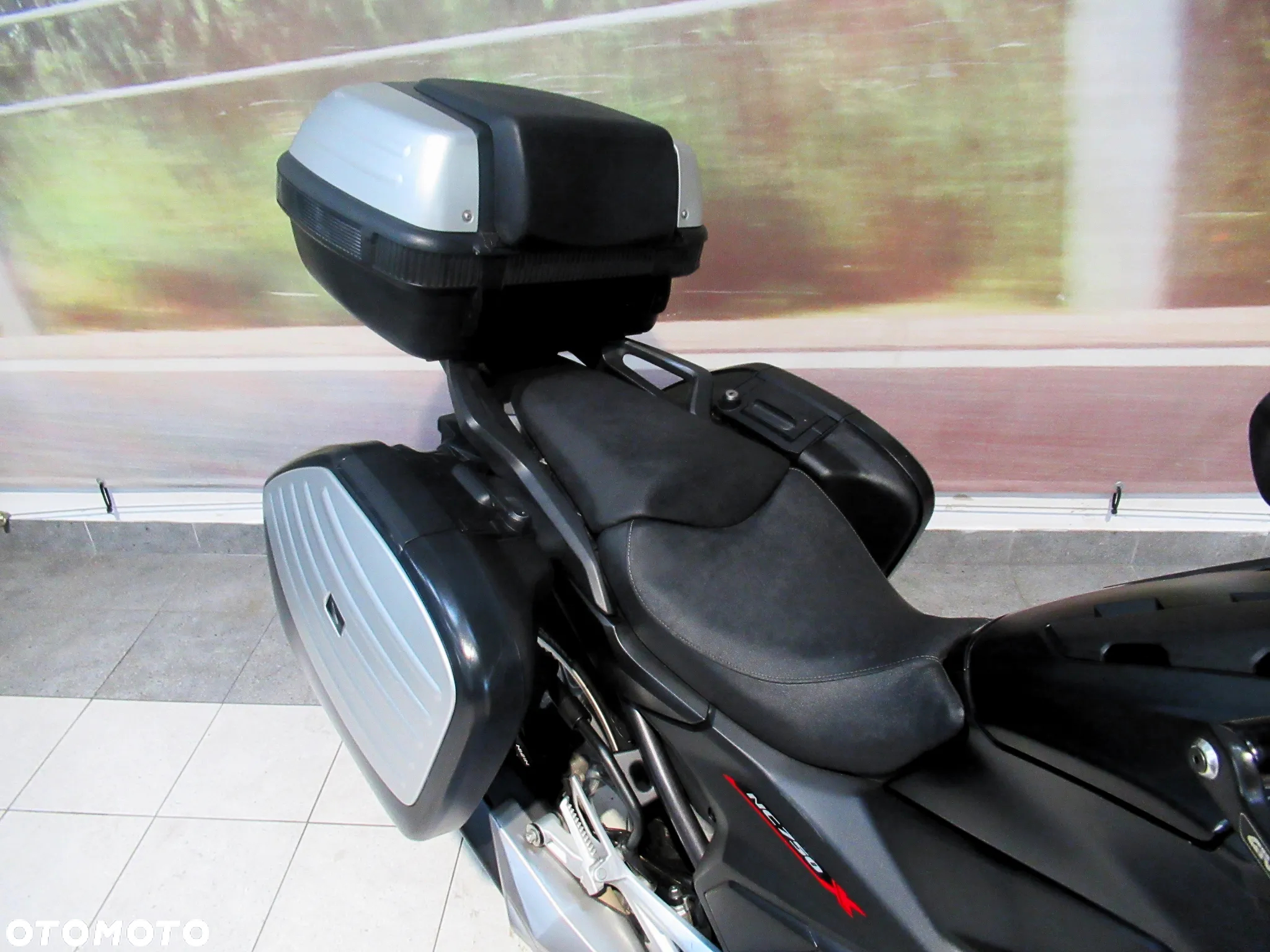 Honda NC - 25