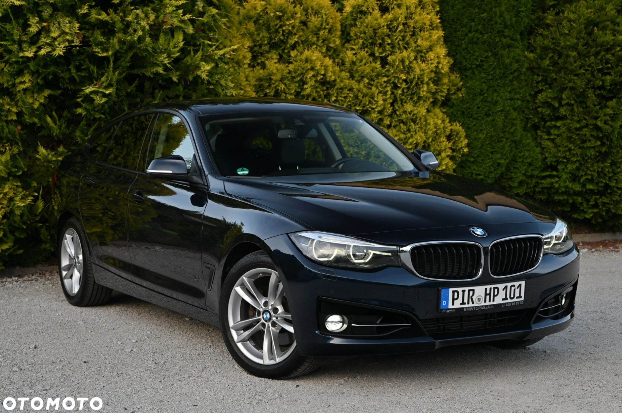 BMW 3GT - 20