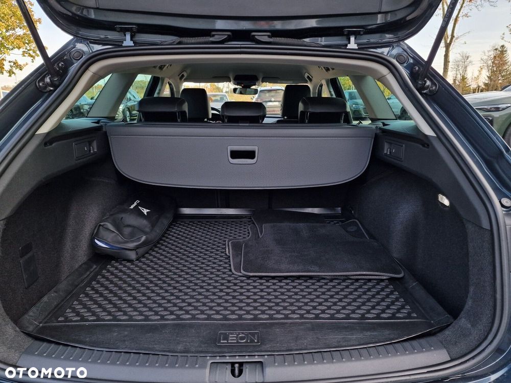 Cupra Leon Sportstourer 1.5 TSI - 14