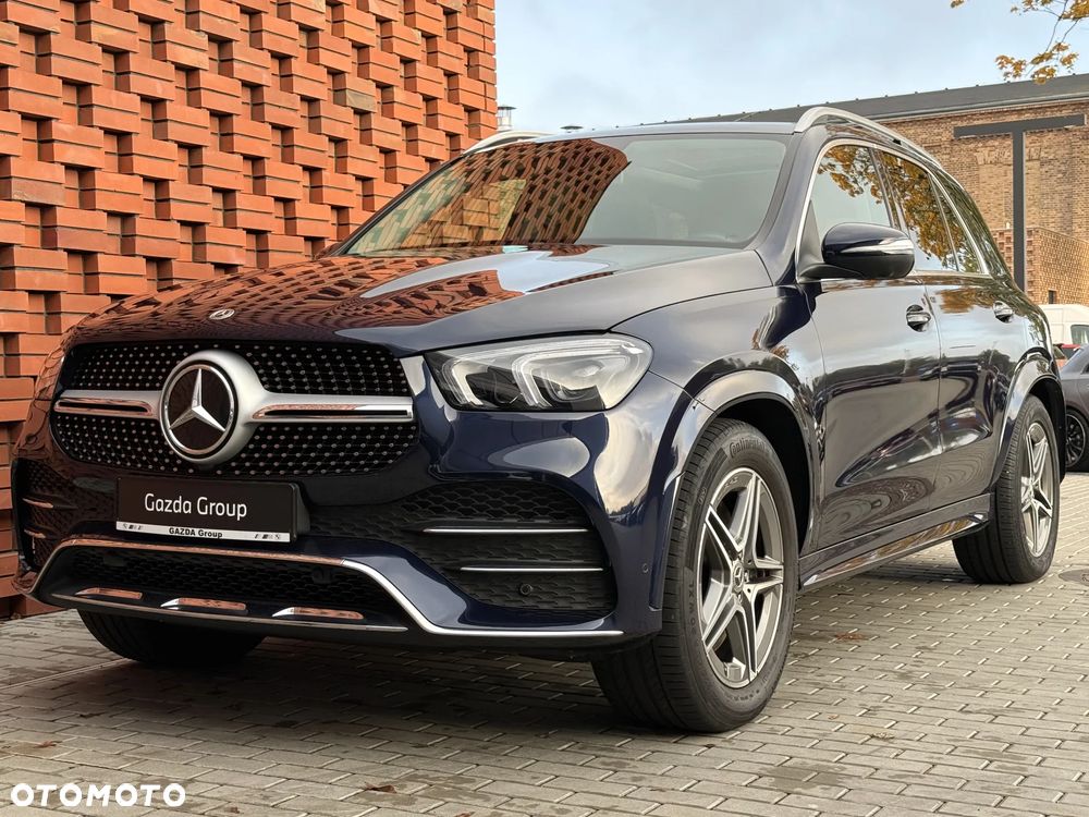 Mercedes-Benz GLE 350 e 4-Matic - 3