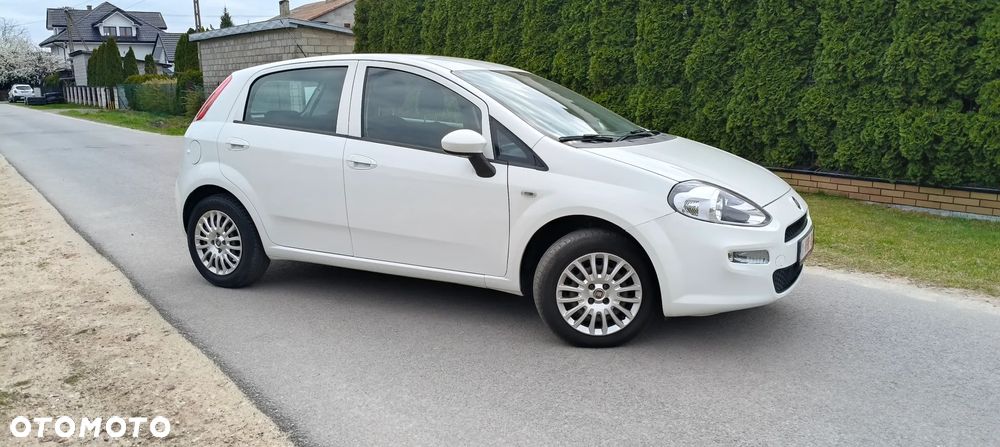 Fiat Punto Evo 1.2 8V Lounge - 15