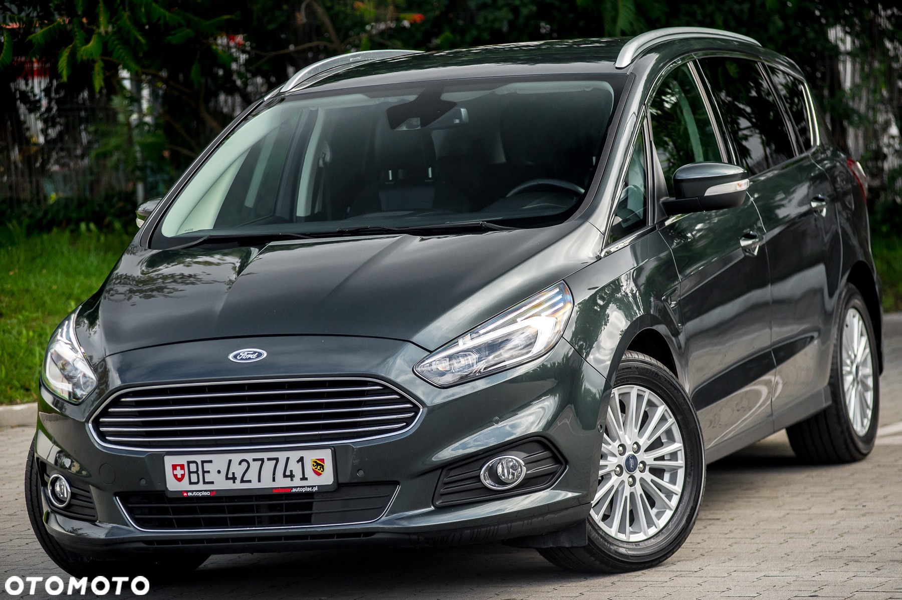 Ford S-Max 2.0 TDCi 4WD Titanium PowerShift - 6