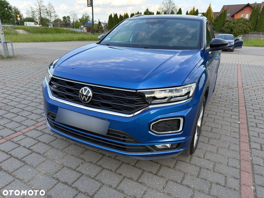 Volkswagen T-Roc 1.5 TSI R-Line DSG - 3