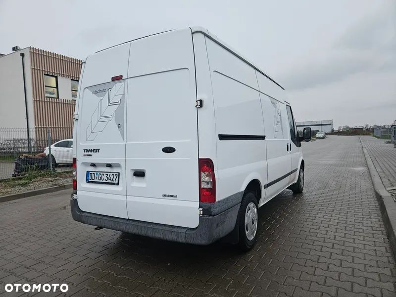Ford TRANSIT - 9
