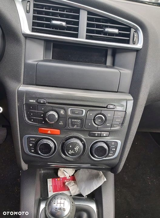 CITROEN C4 II 1,6 EHDI ZESTAW ODPALENIA KOMPUTER - 10