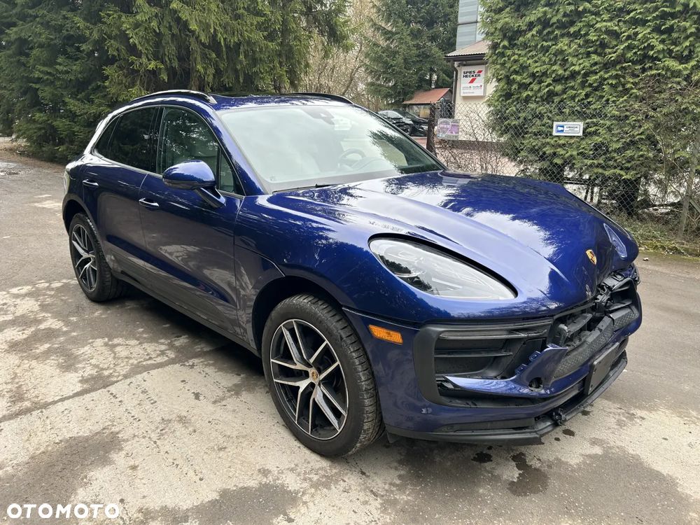Porsche Macan Standard - 1