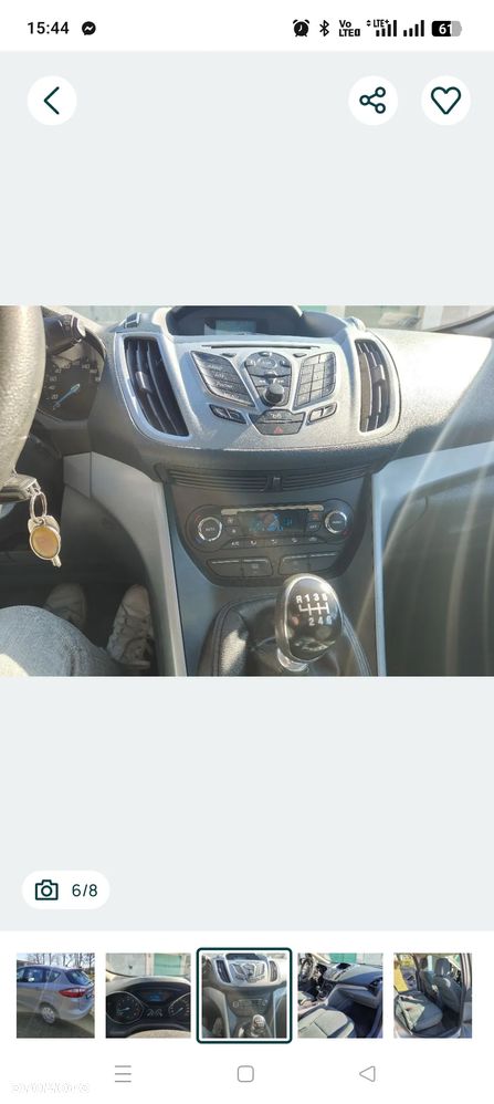 Ford C-MAX ver-1-6-ecoboost-trend-ass - 5