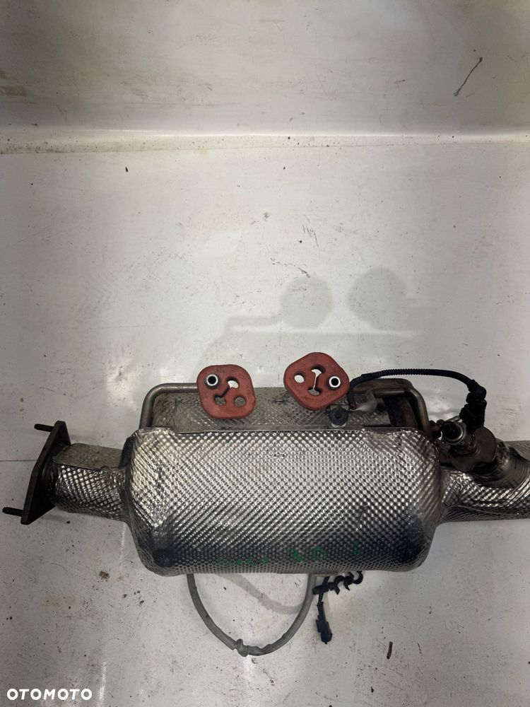 KATALIZATOR DPF IVECO DAILY 2022r 3.0 EURO 6 - 6