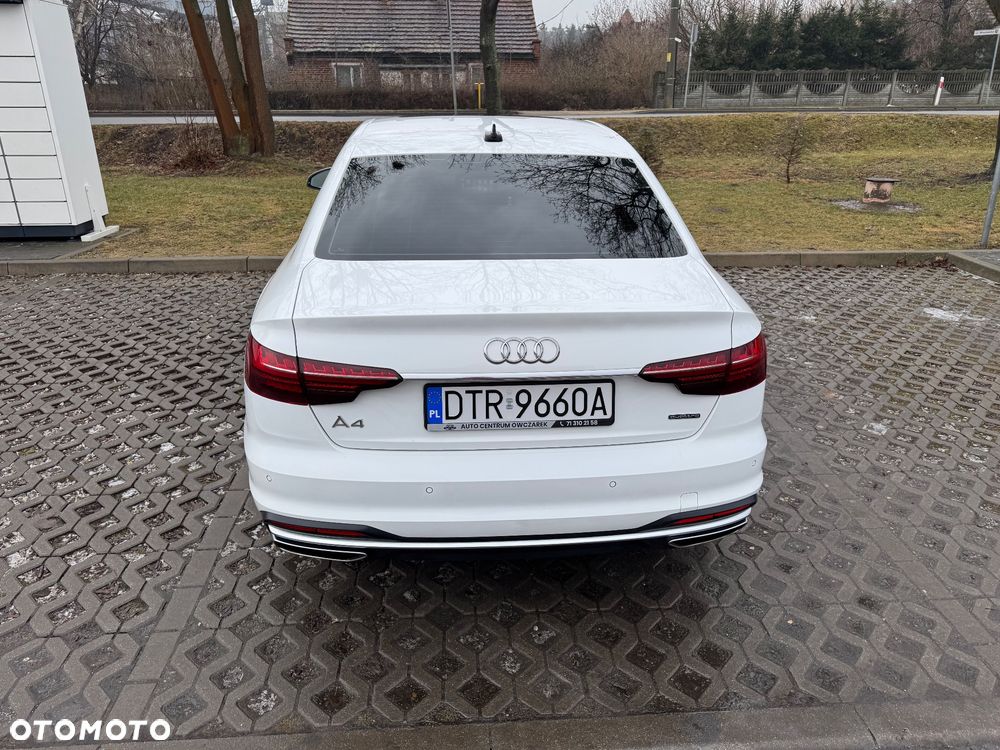 Audi A4 Limousine - 7