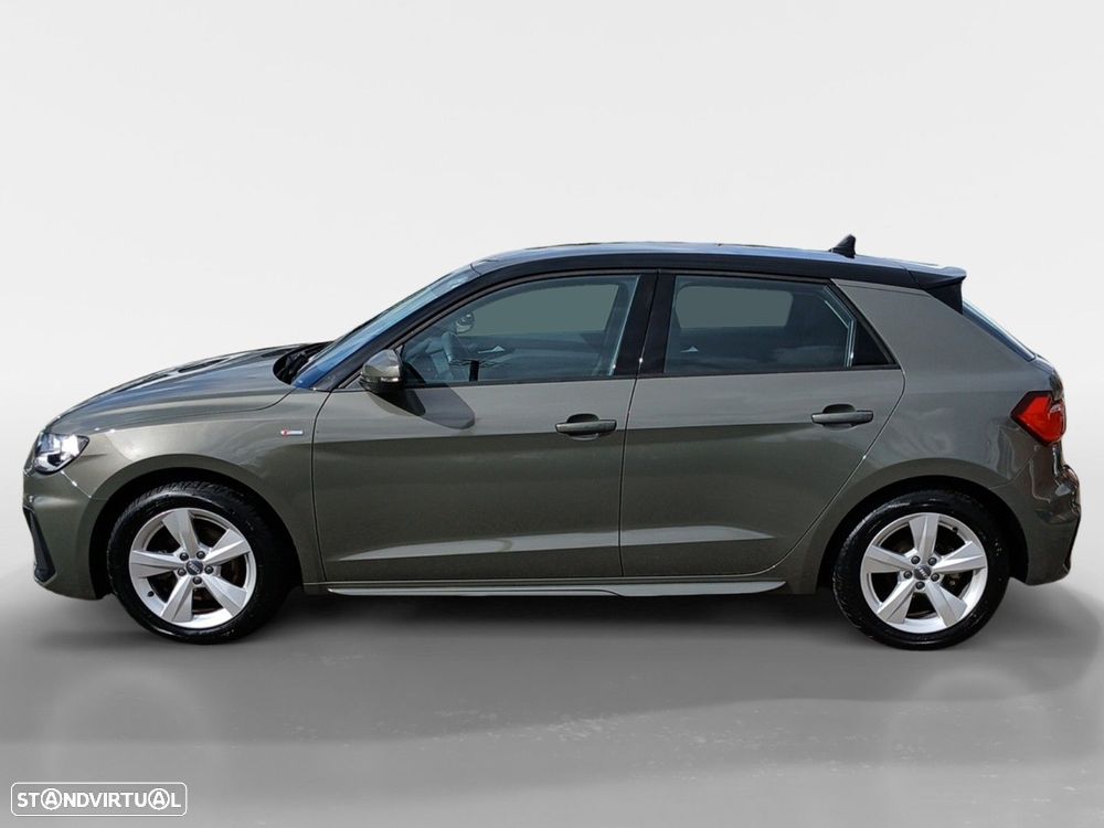 Audi A1 Sportback 30 TFSI S line - 2
