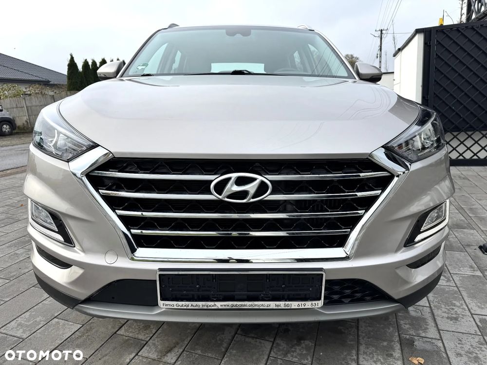 Hyundai Tucson 1.6 GDi 2WD DCT Advantage+ - 14