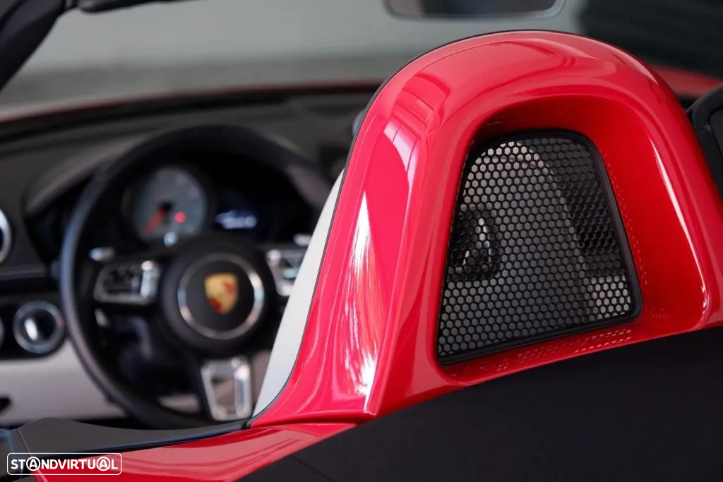 Porsche 718 Boxster 2.5 S PDK - 27