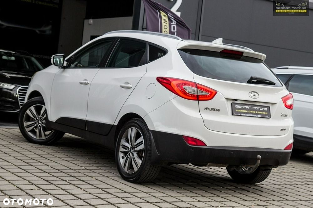 Hyundai ix35 2.0 GDI Premium 4WD - 11