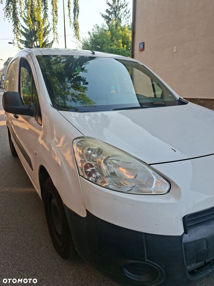 Peugeot Partner - 12