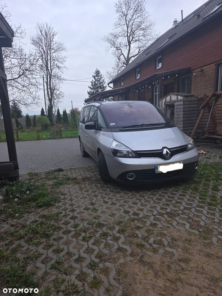 Renault Espace 2.0 dCi Celsium - 1