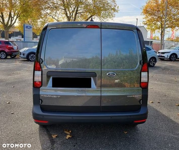 Ford Transit Connect - 5