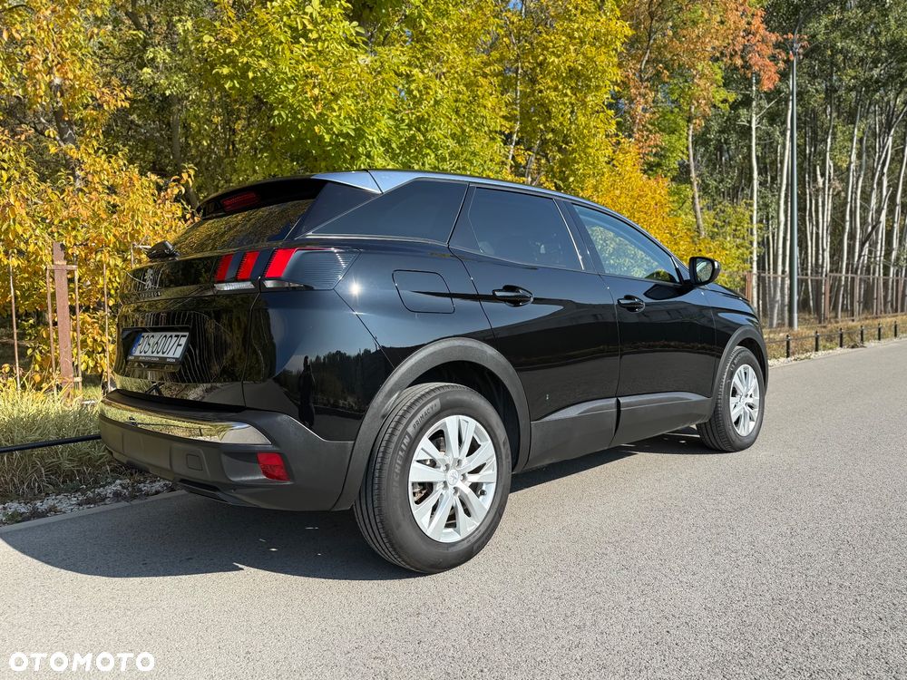 Peugeot 3008 1.2 PureTech Active Pack S&S - 13