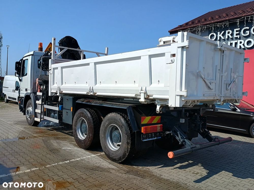 Mercedes-Benz Actros 2636 - 7