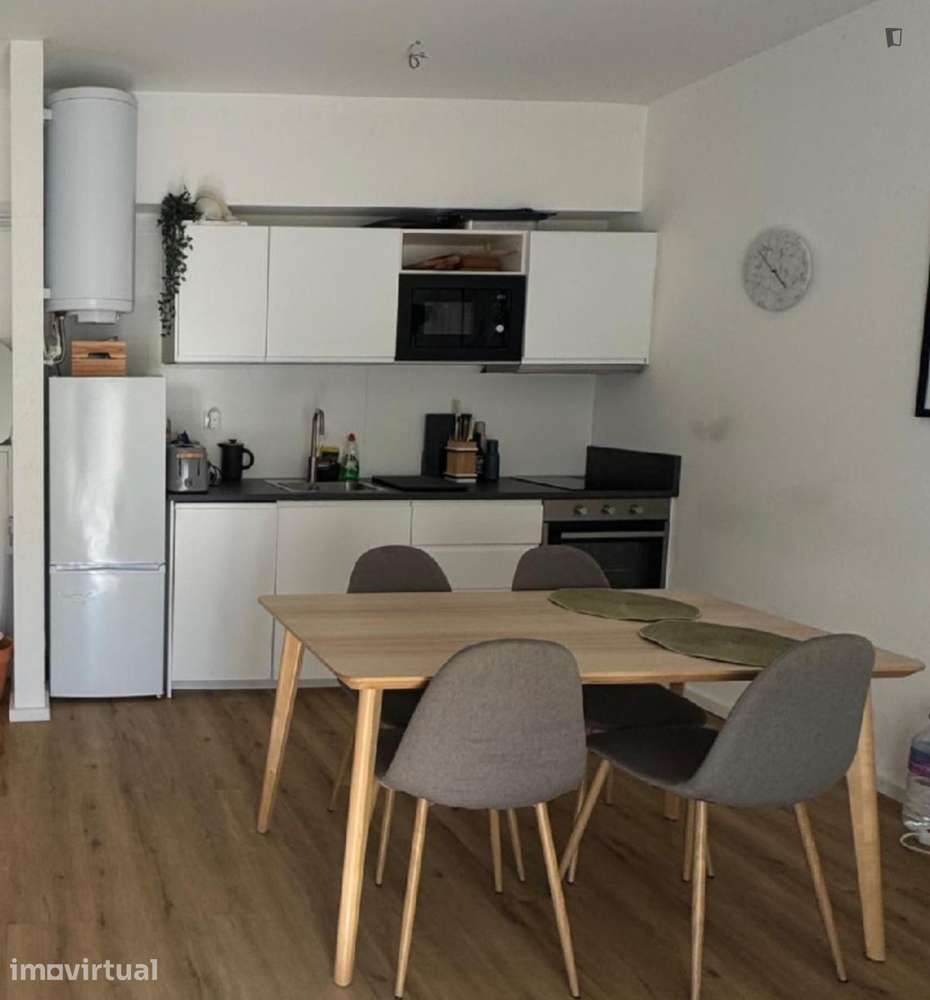 Apartamento com 1 quartos - localizado em Santo Ildefonso Porto - Grande imagem: 4/8