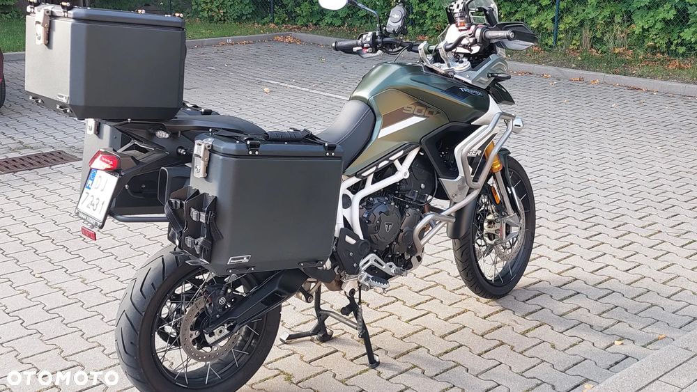 Triumph Tiger - 31