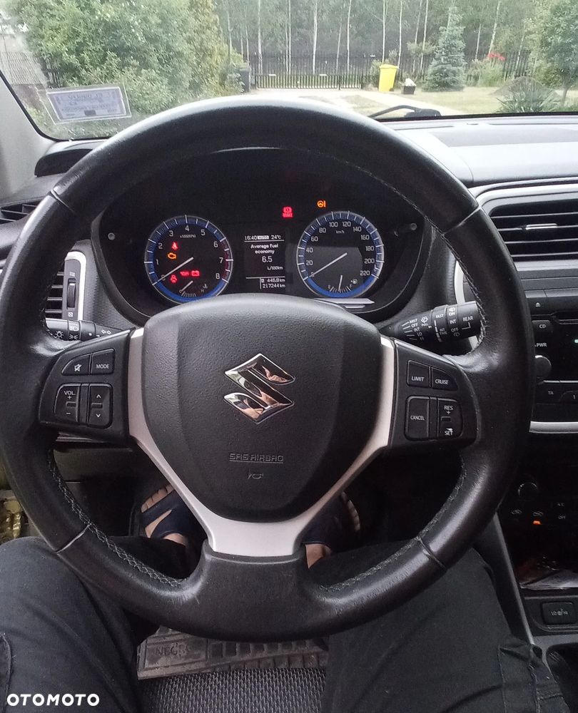 Suzuki SX4 1.6 Comfort 4WD - 9