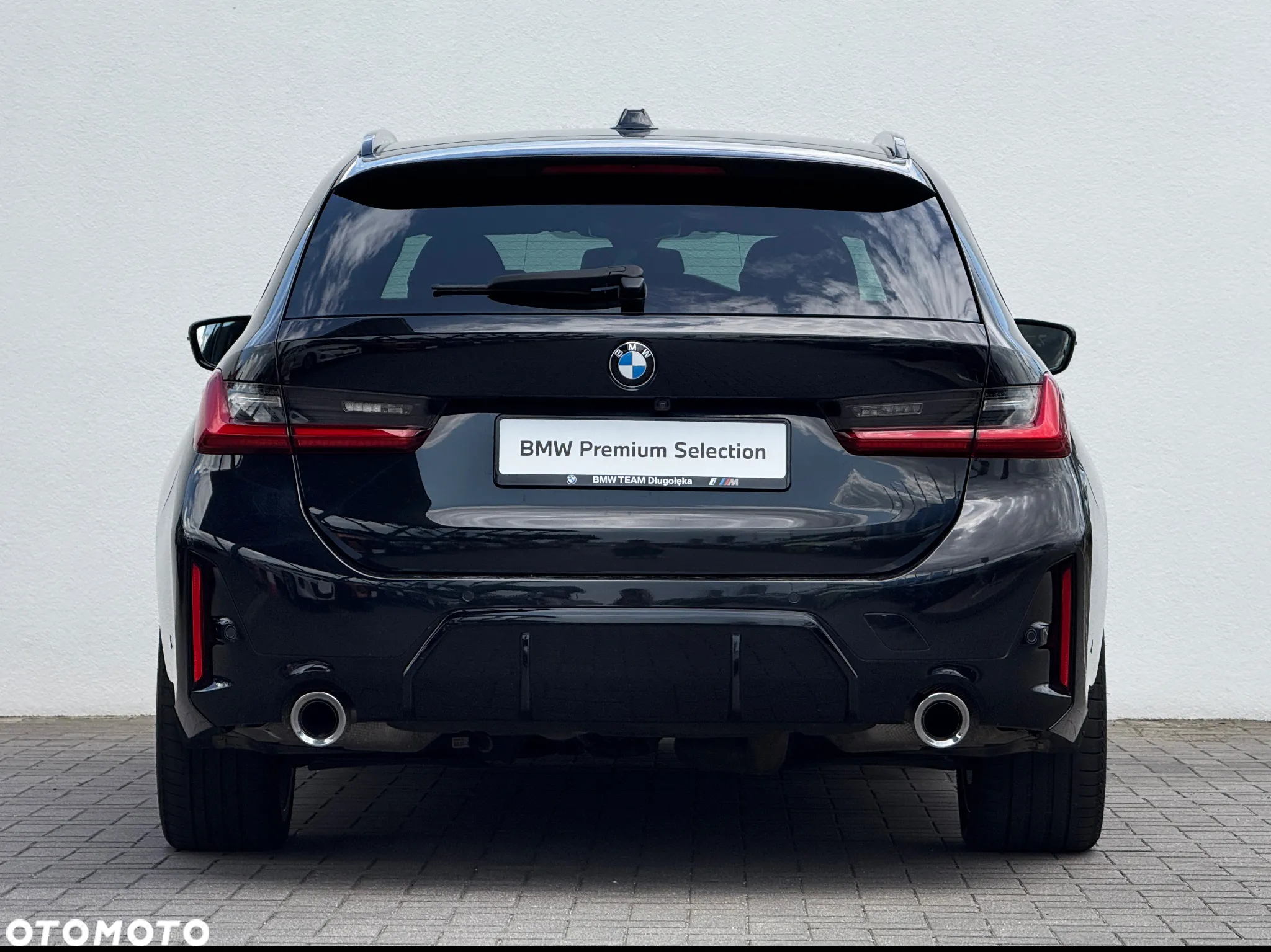 BMW Seria 3 320d xDrive M Sport sport - 4