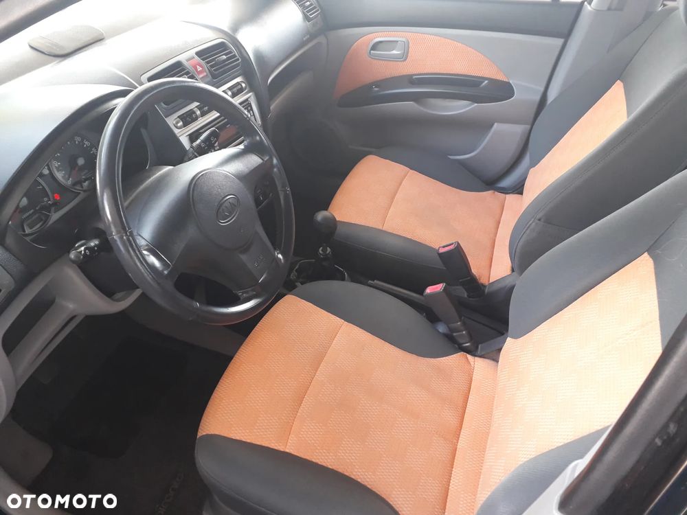 Kia Picanto 1.1 EX - 39