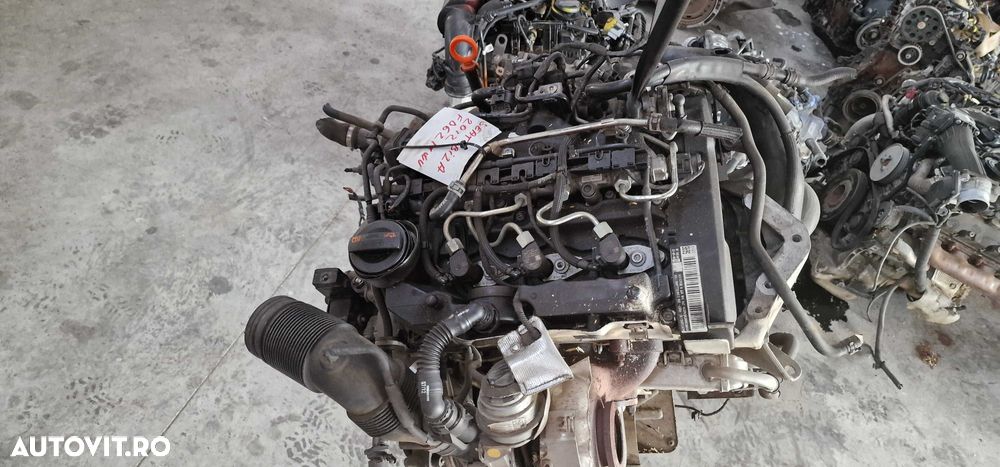 Motor Vw Skoda Seat 1.2TDI CFW Euro 5 - 2