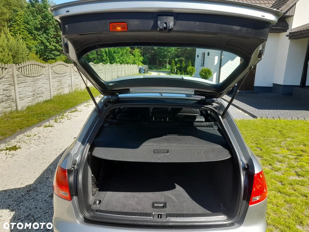Audi A4 Avant 1.9 TDI - 17