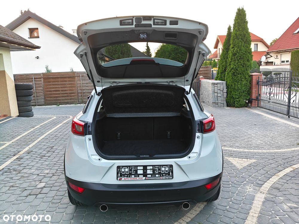 Mazda CX-3 - 26