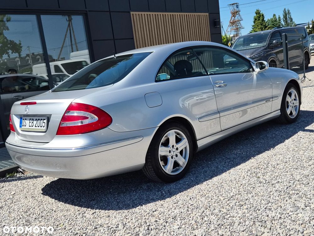 Mercedes-Benz CLK 240 Avantgarde - 13