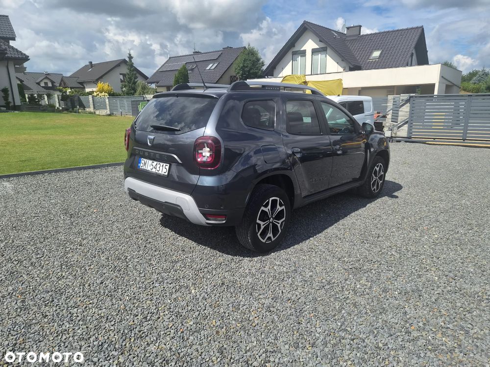 Dacia Duster TCe 130 2WD GPF Prestige - 5