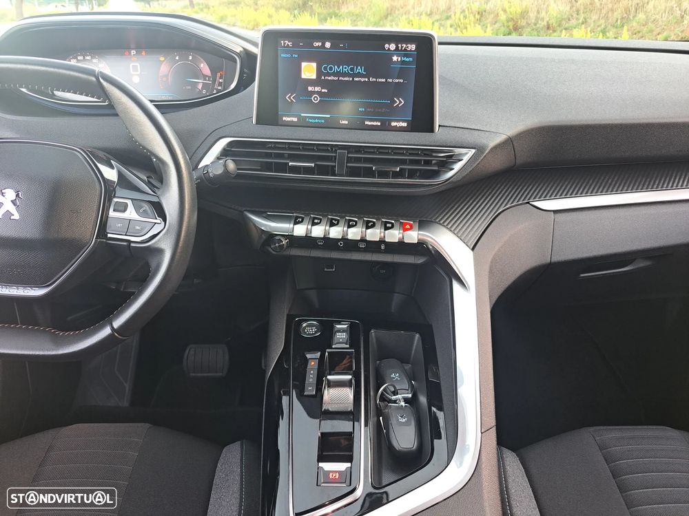 Peugeot 5008 1.5 BlueHDi Active Pack EAT8 - 33