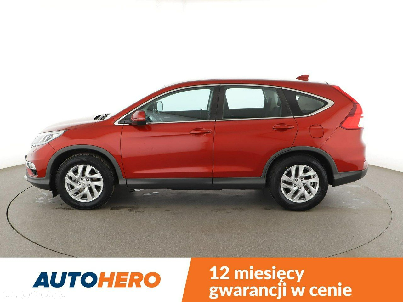 Honda CR-V 1.6i DTEC 2WD Elegance - 2