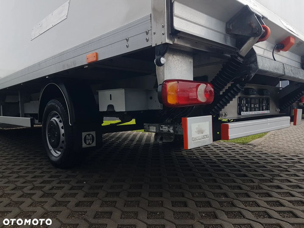 Renault MASTER WINDA KONTENER 8EP 4,23x2,22x2,33 KLIMA DHOLLANDIA KRAJOWY DMC 3500 KG - 33
