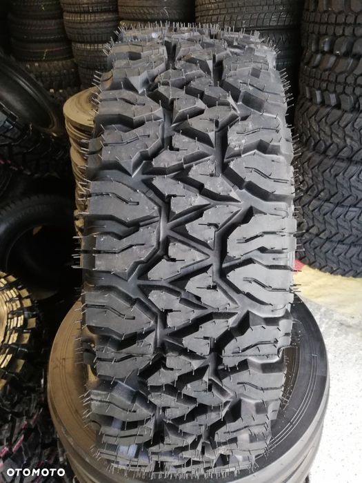 265/70 R17 WRANGLER M/T TERENOWE 4X4 Nowe opony bieżnikowane  GAT I - 6